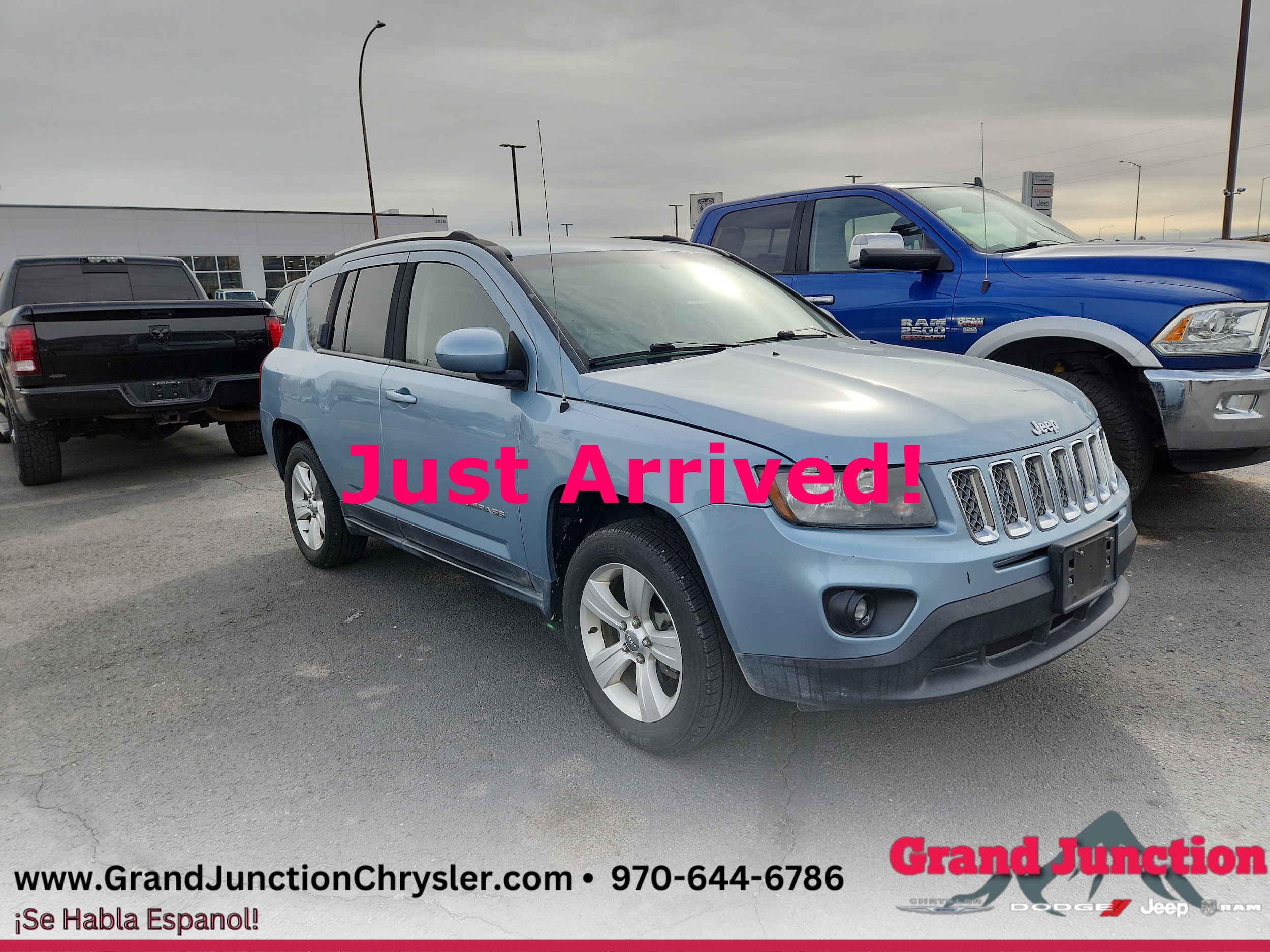 2014 Jeep Compass