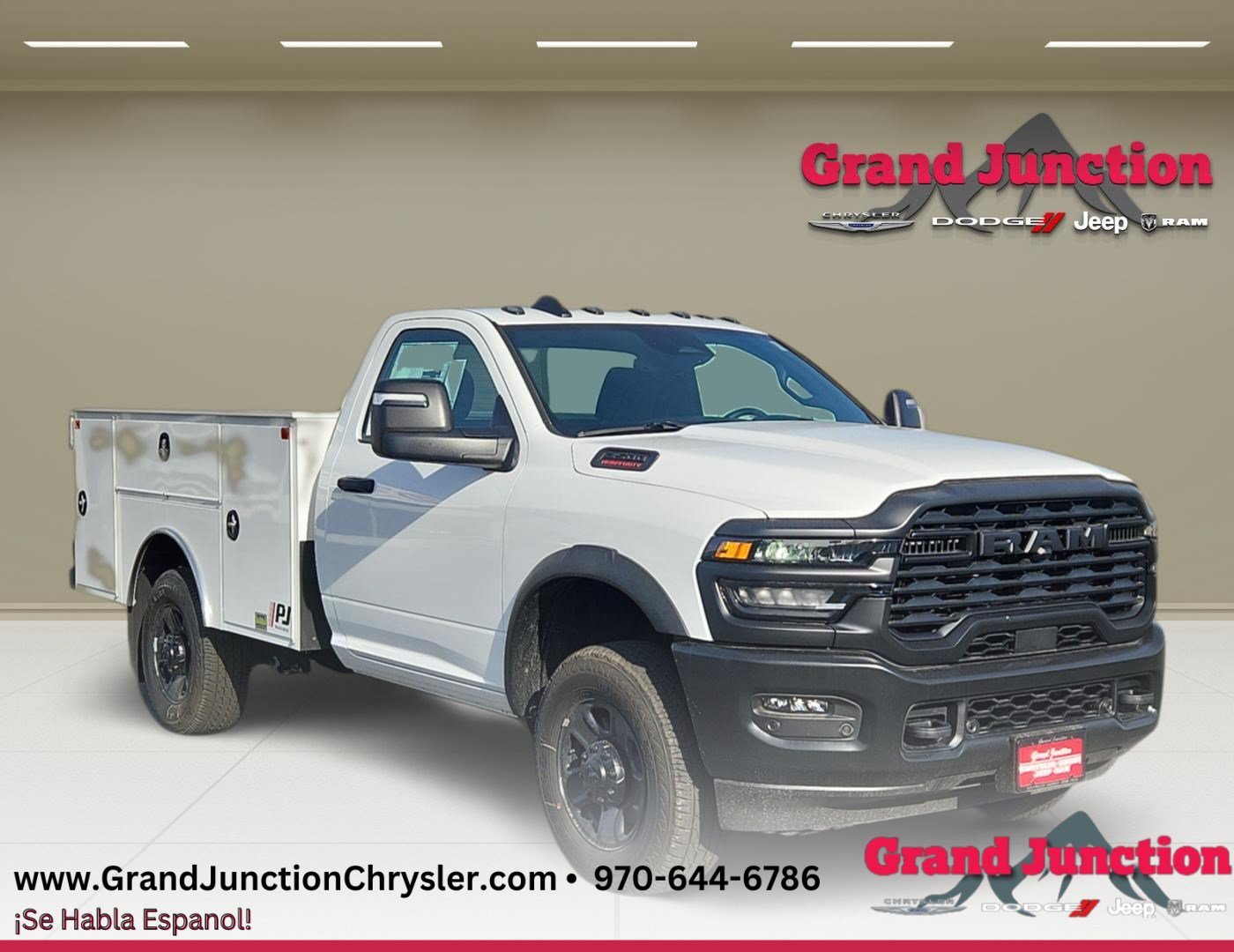 2026 Ram 3500 Chassis Cab
