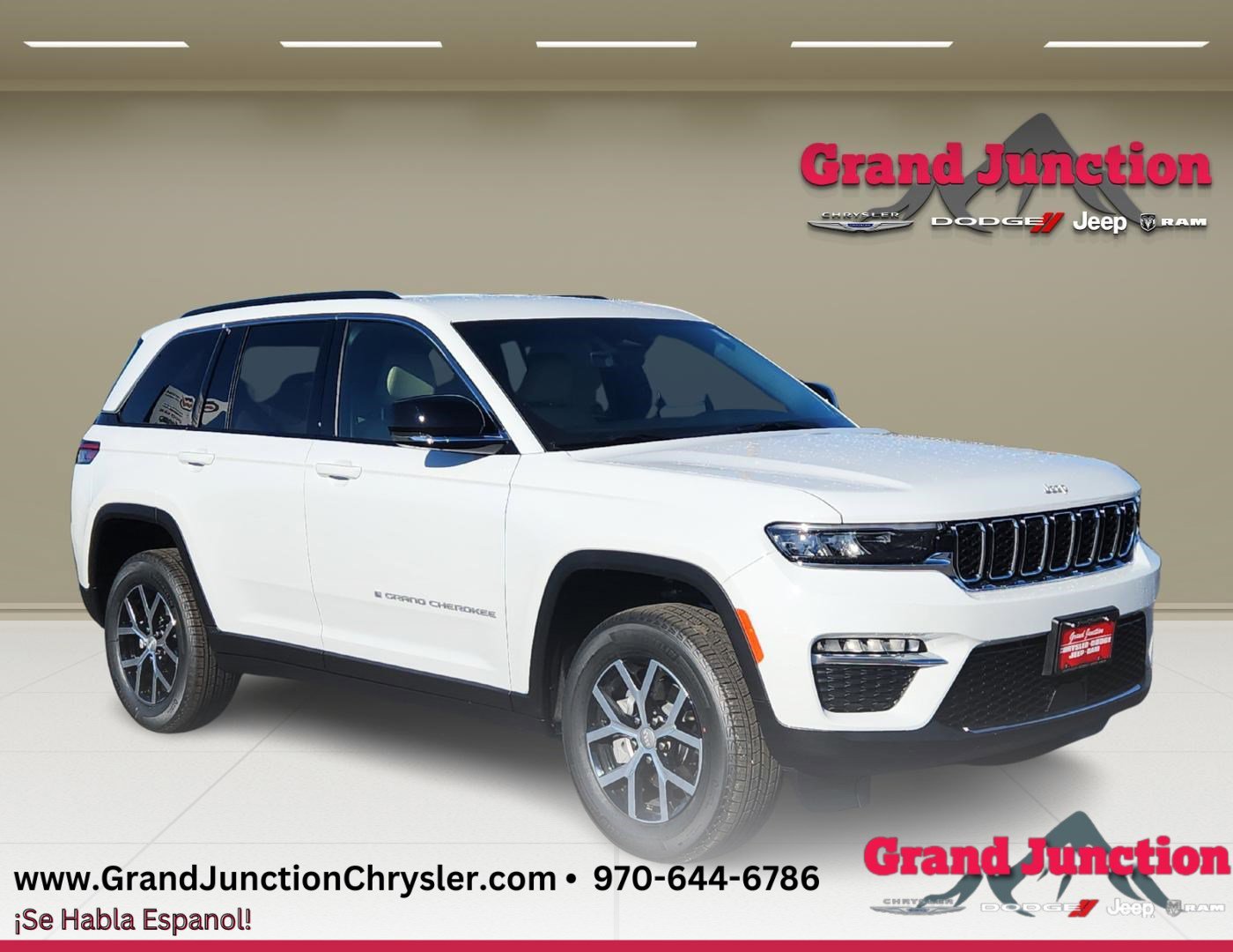 2025 Jeep Grand Cherokee Limited's photo