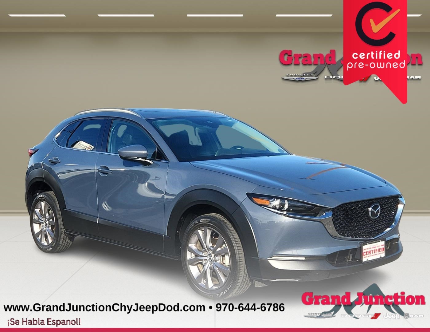 2020 Mazda CX-30 Premium's photo