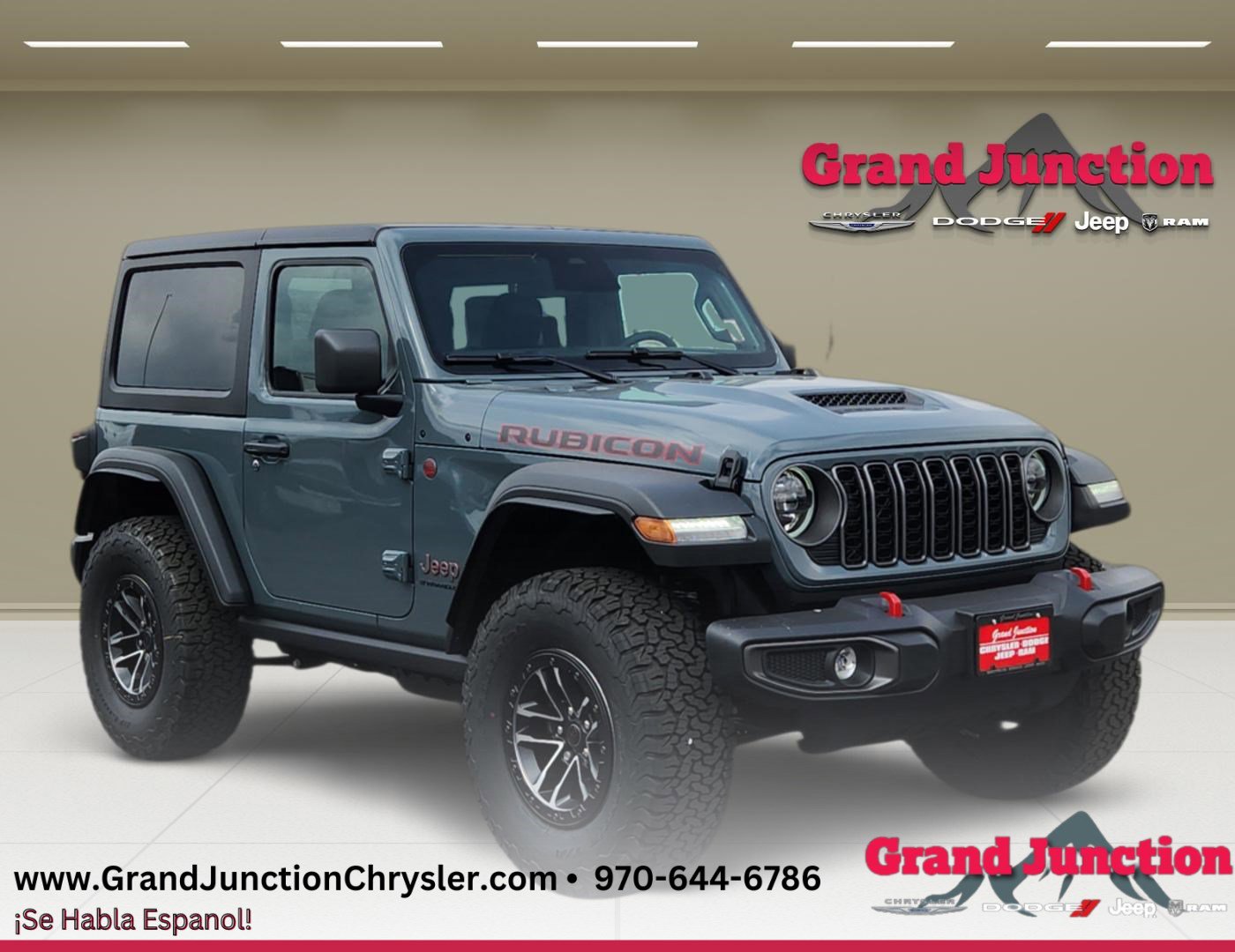 2026 Jeep Wrangler Rubicon's photo