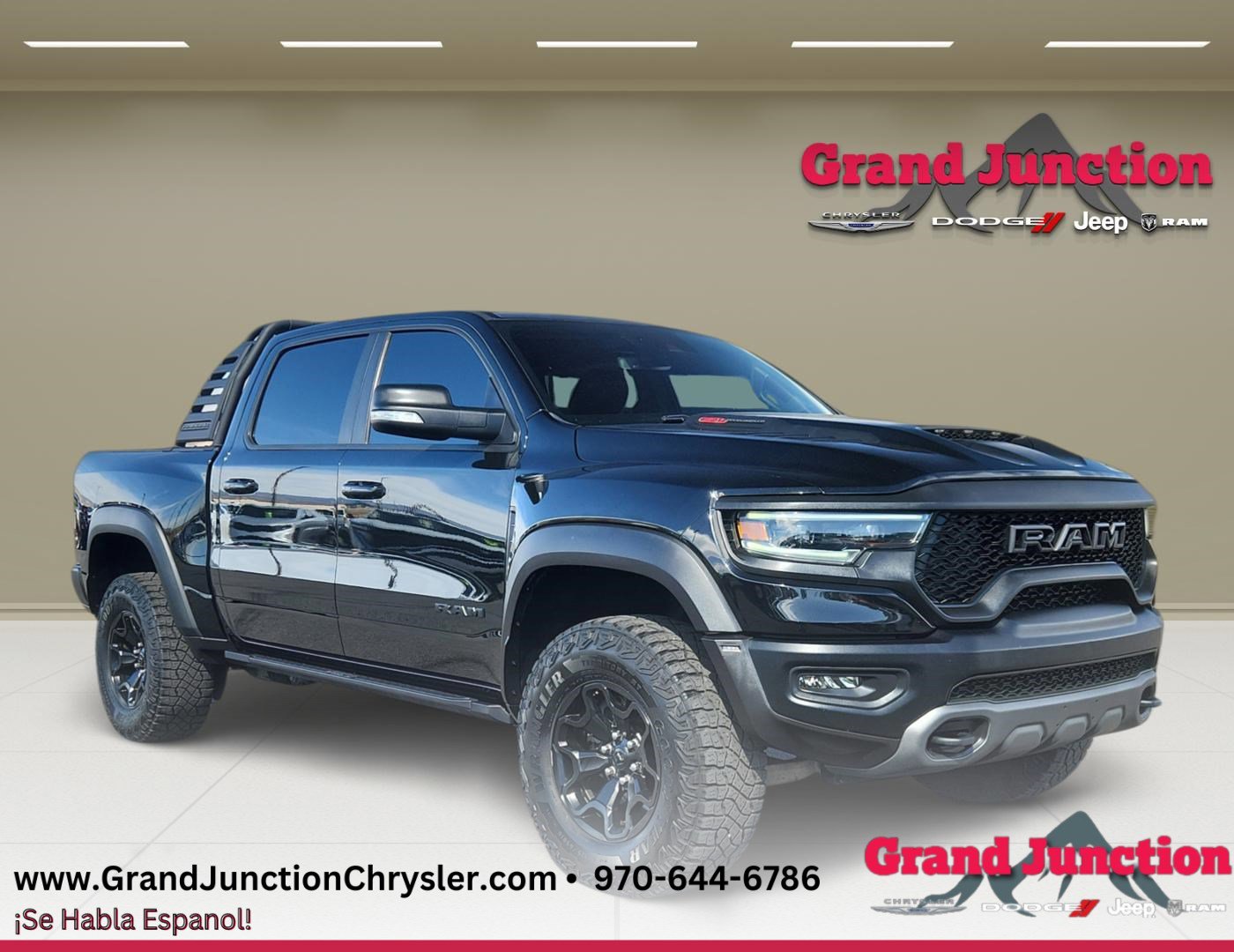 2021 RAM 1500 TRX 4x4 Crew Cab 5'7's photo