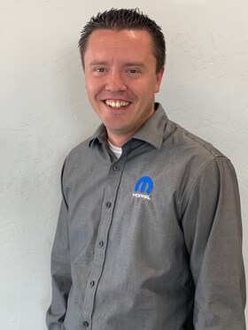 Staff member Austin Henderson from ee657854a8a7