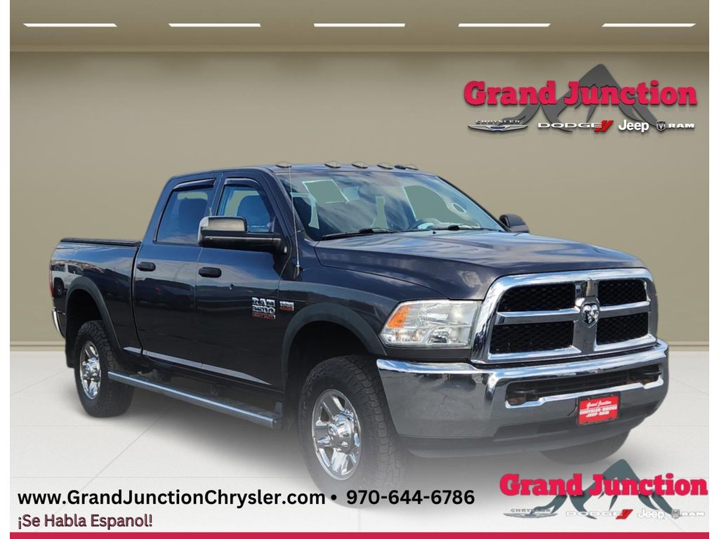 2017 RAM 2500 Tradesman 4X4 Crew Cab SWB's photo