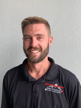 Staff member Kaden Heinsma from 935ad45517d1