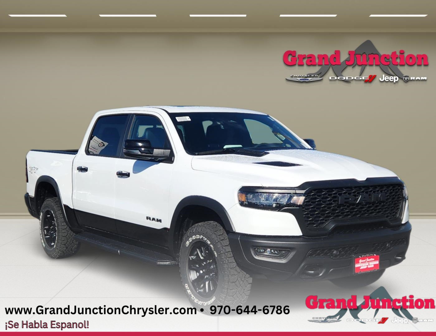 2027 Ram 1500