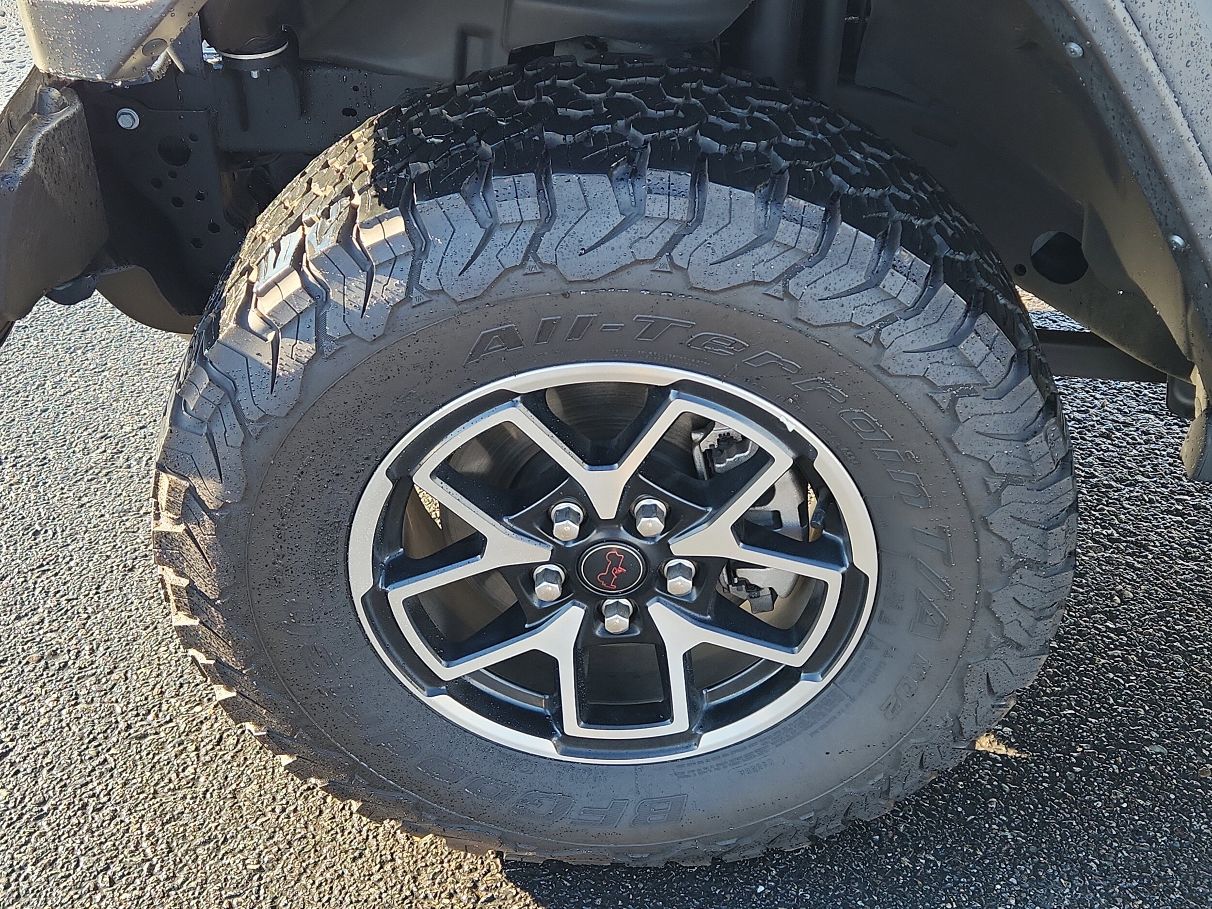 2024 Jeep Wrangler 4-Door Rubicon - Photo 7