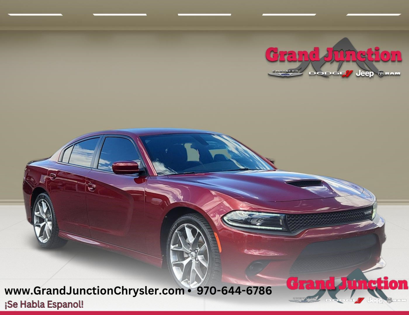  2022 Dodge Charger GT RWD   