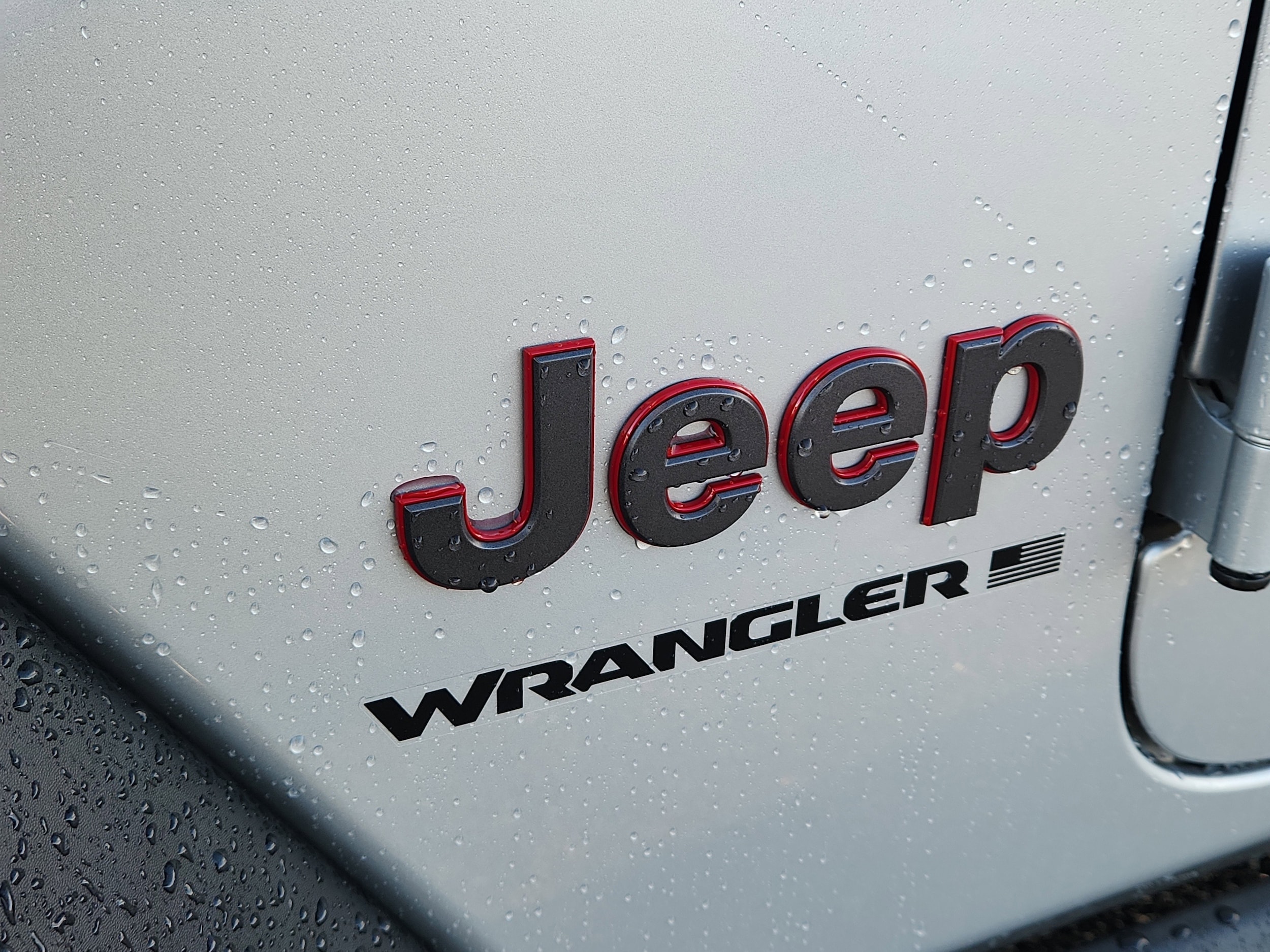 2024 Jeep Wrangler 4-Door Rubicon - Photo 6
