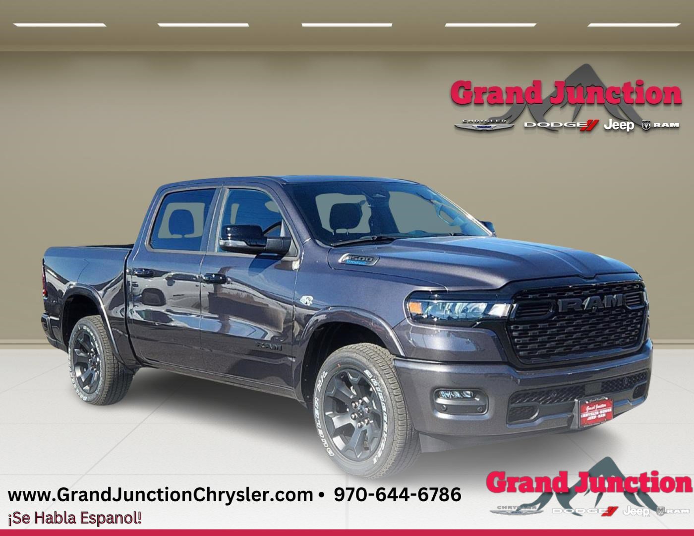 2026 RAM Ram 1500 Pickup Big Horn/Lone Star's photo