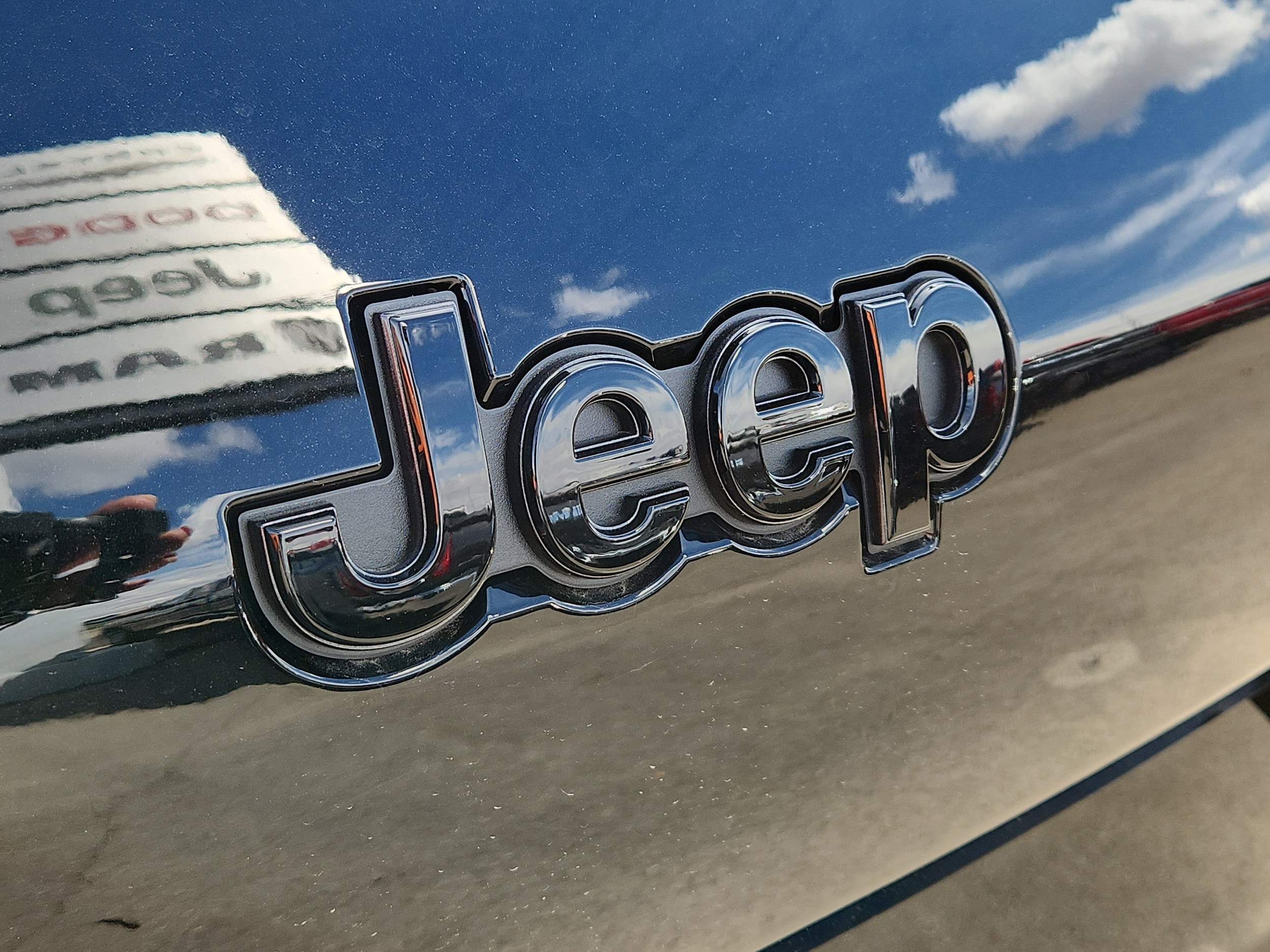 2025 Jeep Grand Cherokee L Altitude - Photo 8