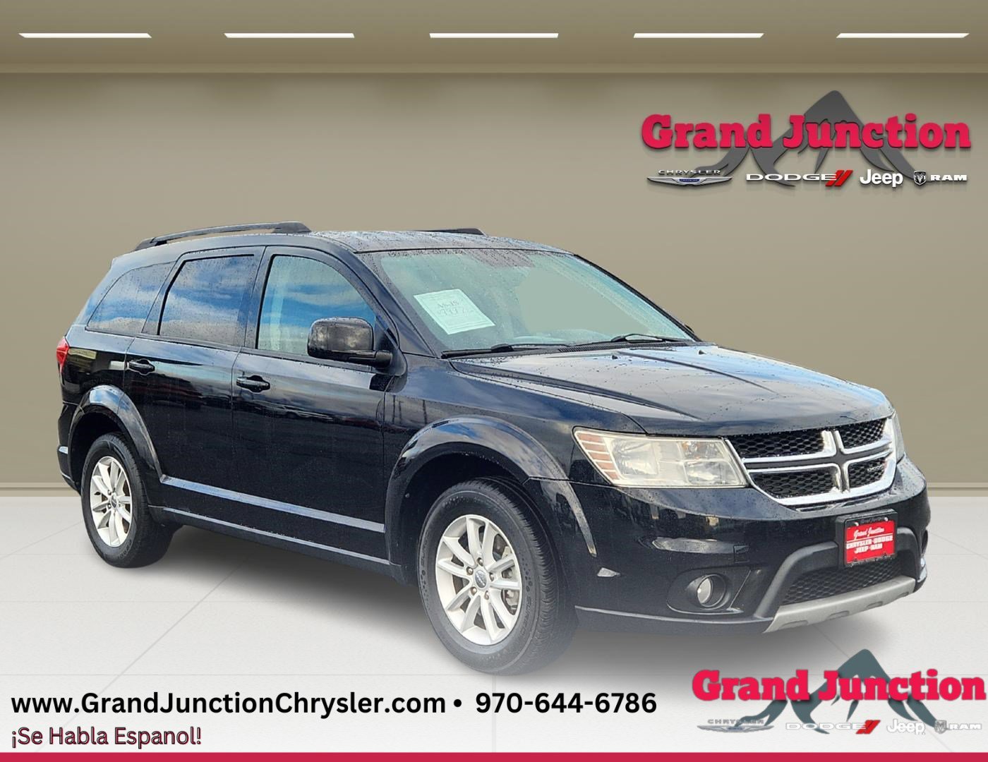 2016 Dodge Journey SXT