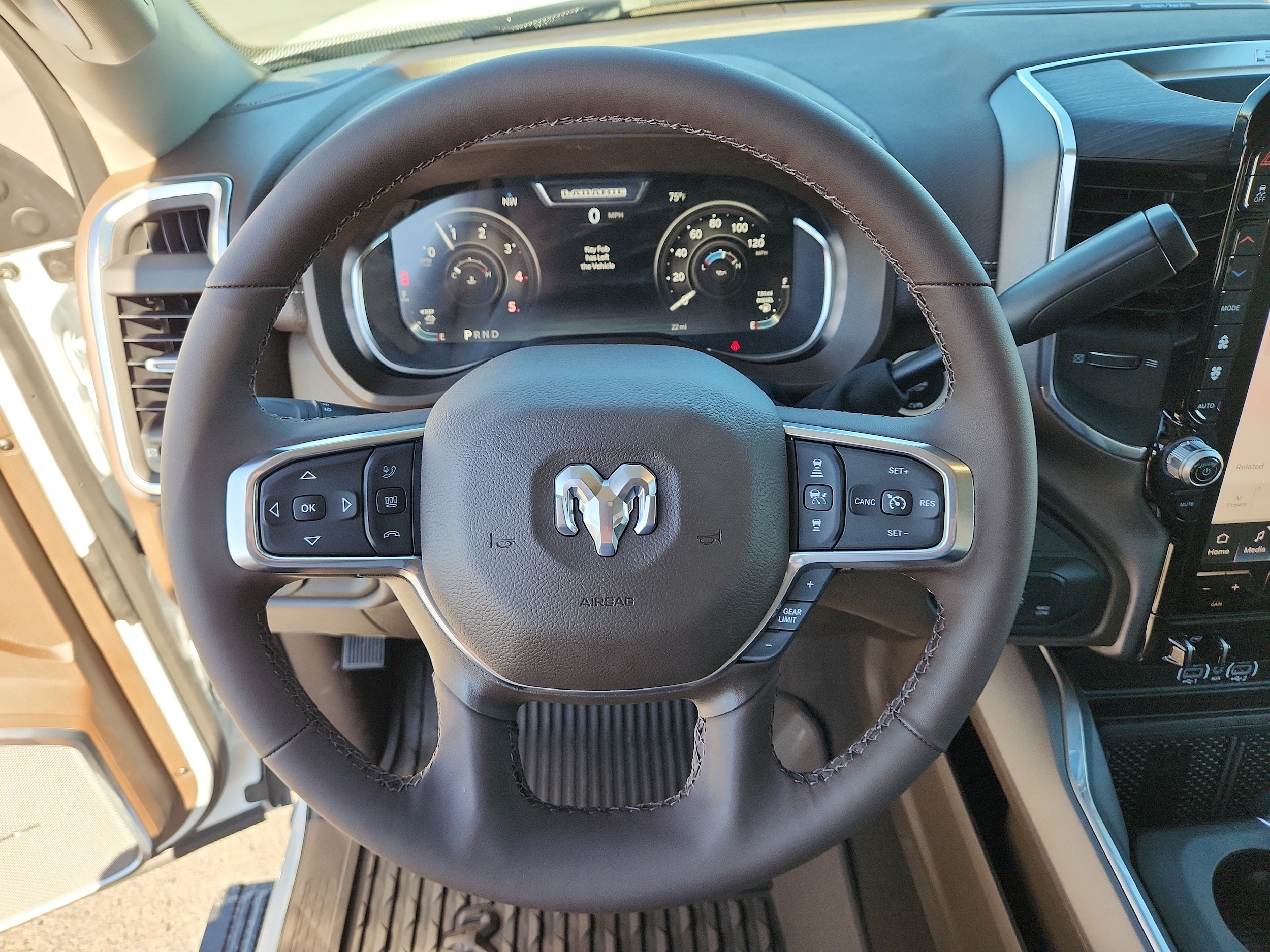 2026 RAM 2500 Laramie - Photo 16