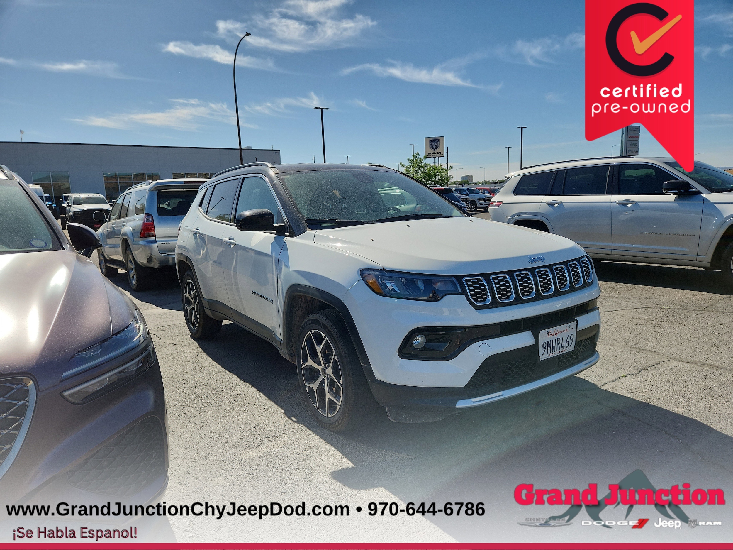 2025 Jeep Compass Limited 4X4's photo