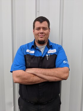 Staff member Chris Wittwer from 52fcc015f2b4