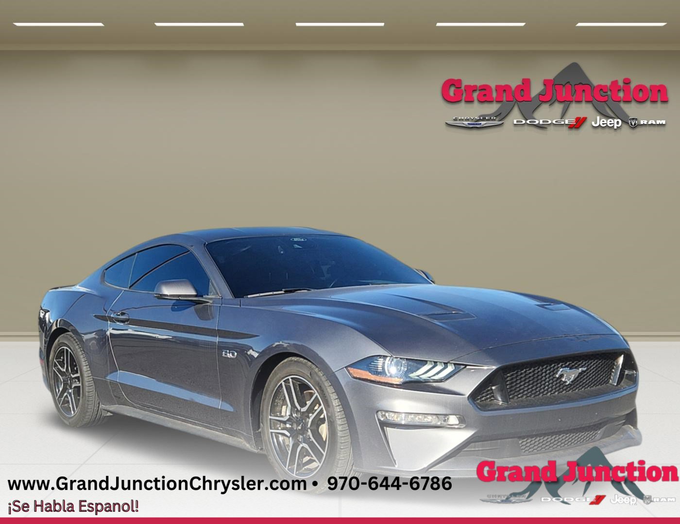 2023 Ford Mustang GT Fastback RWD
