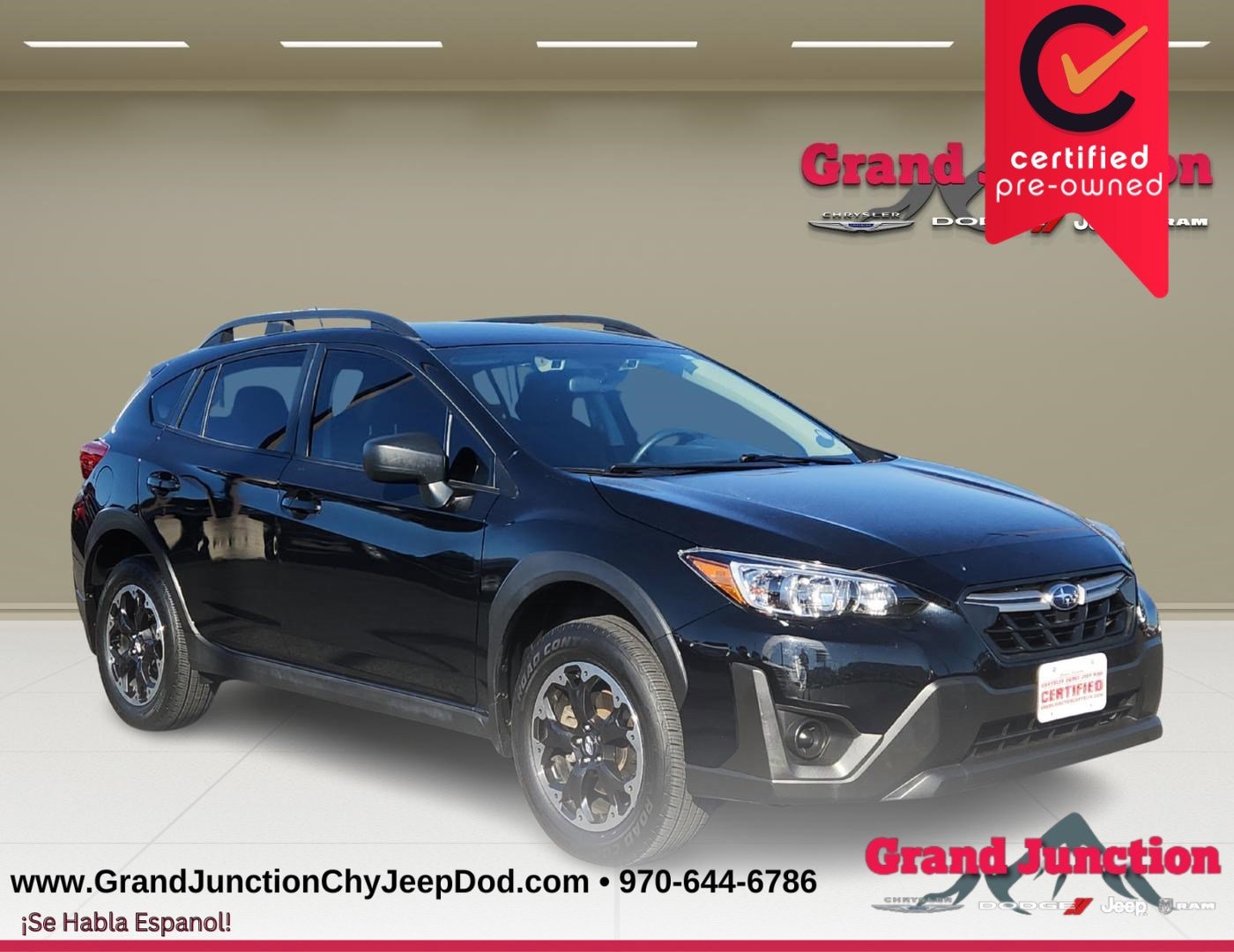 2023 Subaru Crosstrek