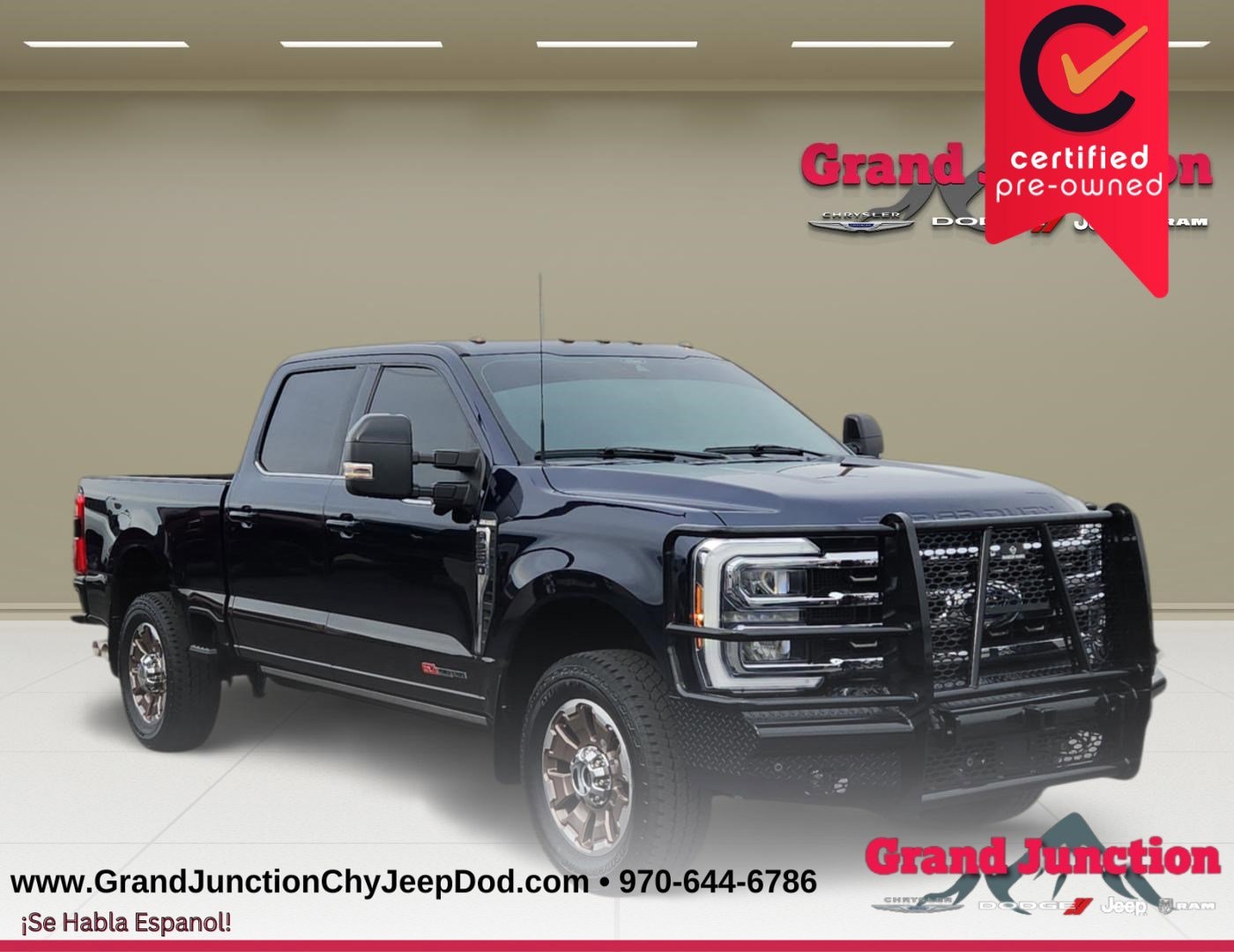 2024 Ford F-250 Super Duty King Ranch