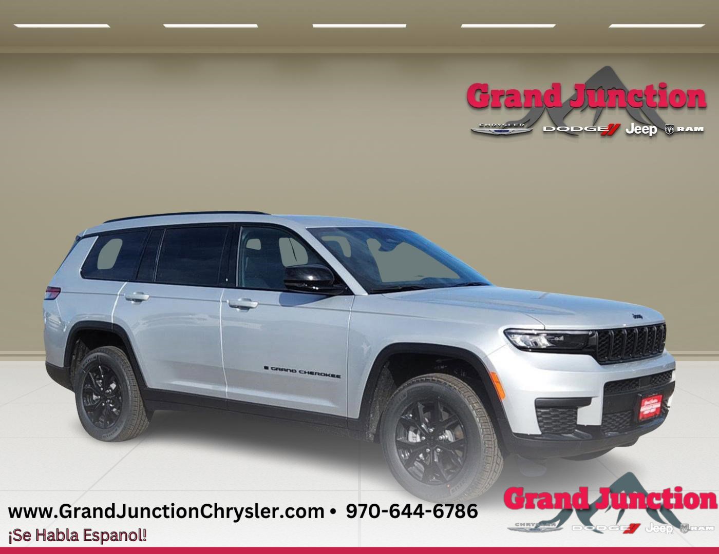 2025 Jeep Grand Cherokee L Altitude's photo