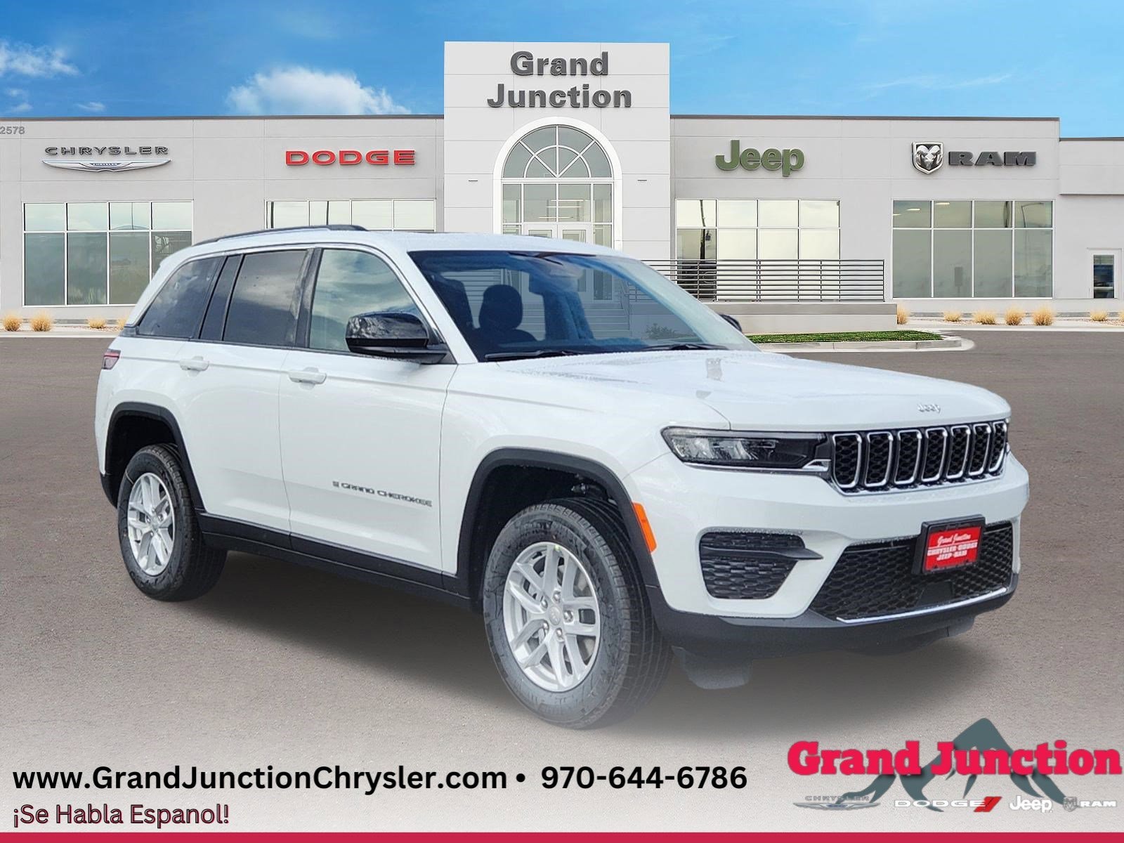 2024 Jeep Grand Cherokee, Grand Junction CDJR