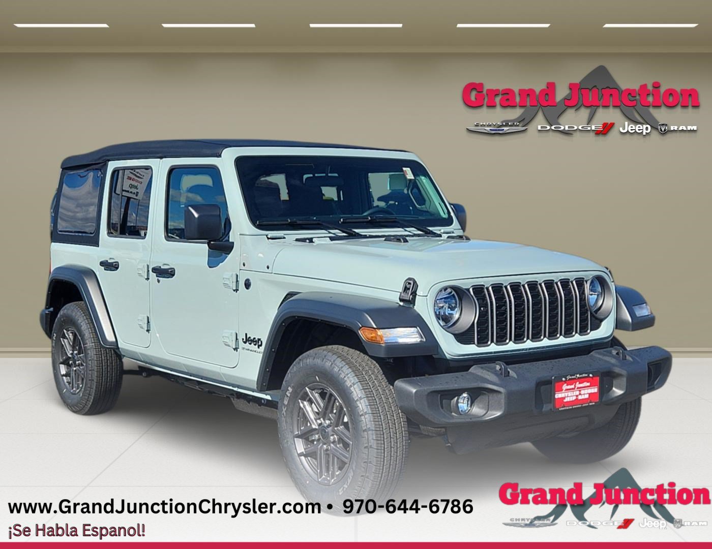 2027 Jeep Wrangler 4-Door
