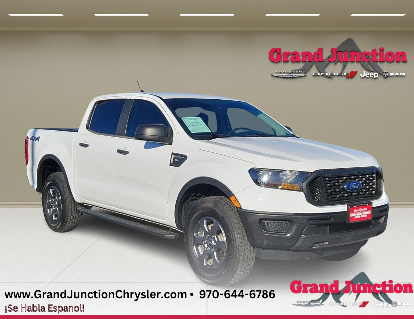 2020 Ford Ranger XL's photo