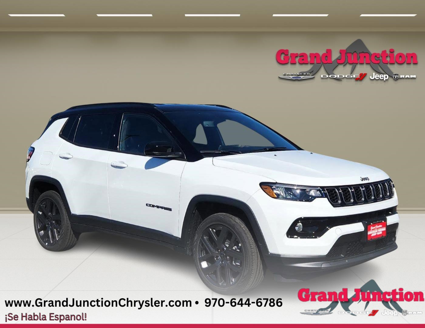 2026 Jeep Compass Limited Altitude's photo