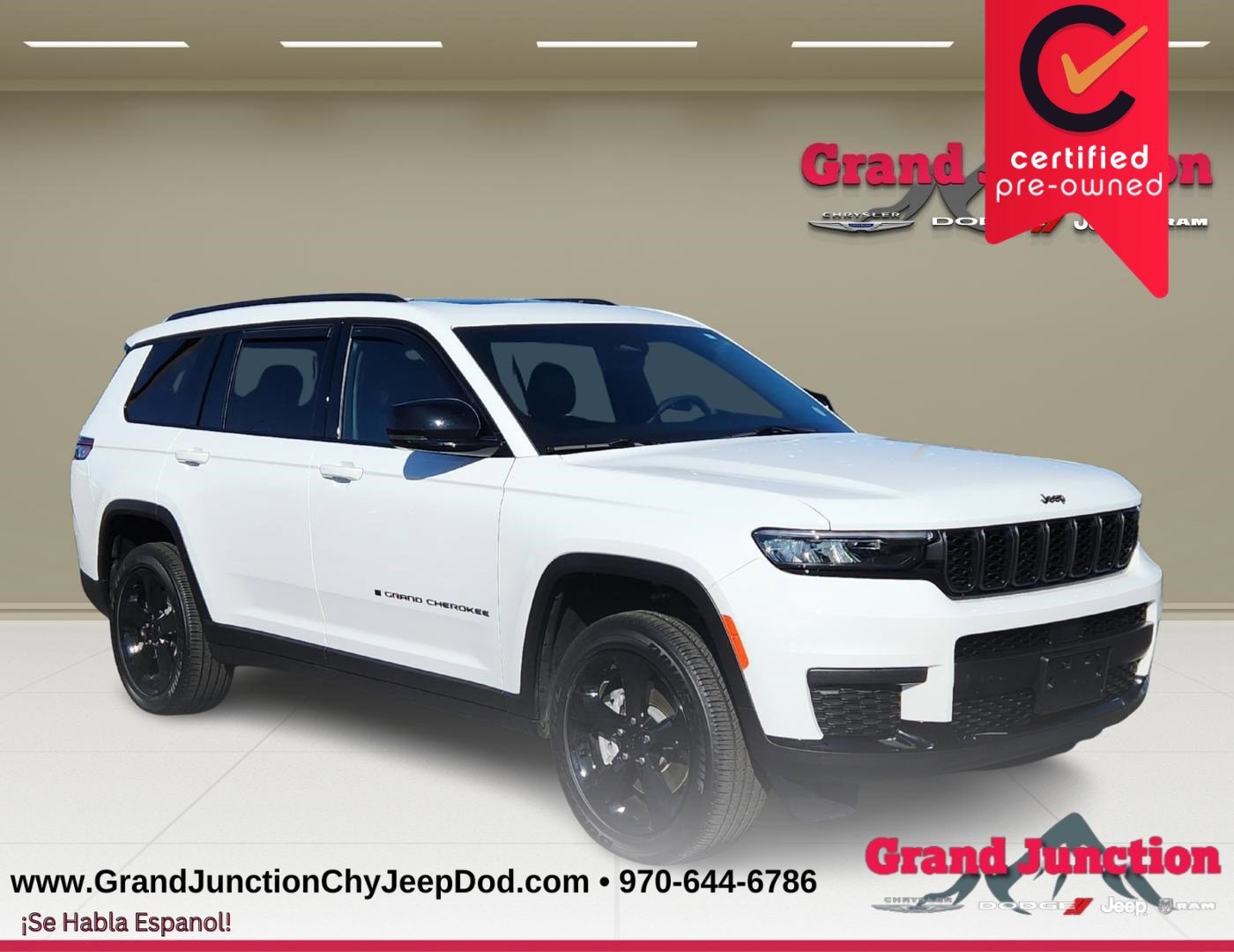 2024 Jeep Grand Cherokee L