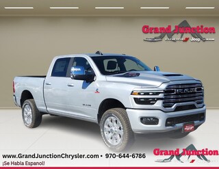New commercial work trucks 2026 Ram 2500 LARAMIE CREW CAB 4X4 6'4 BOX Pickup for sale near you in Grand Junction, CO