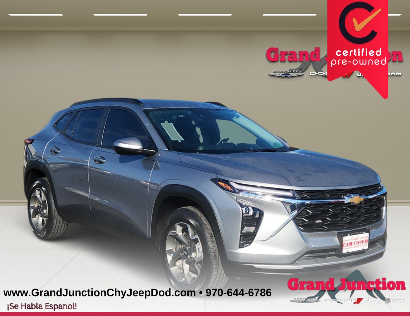 2025 Chevrolet Trax