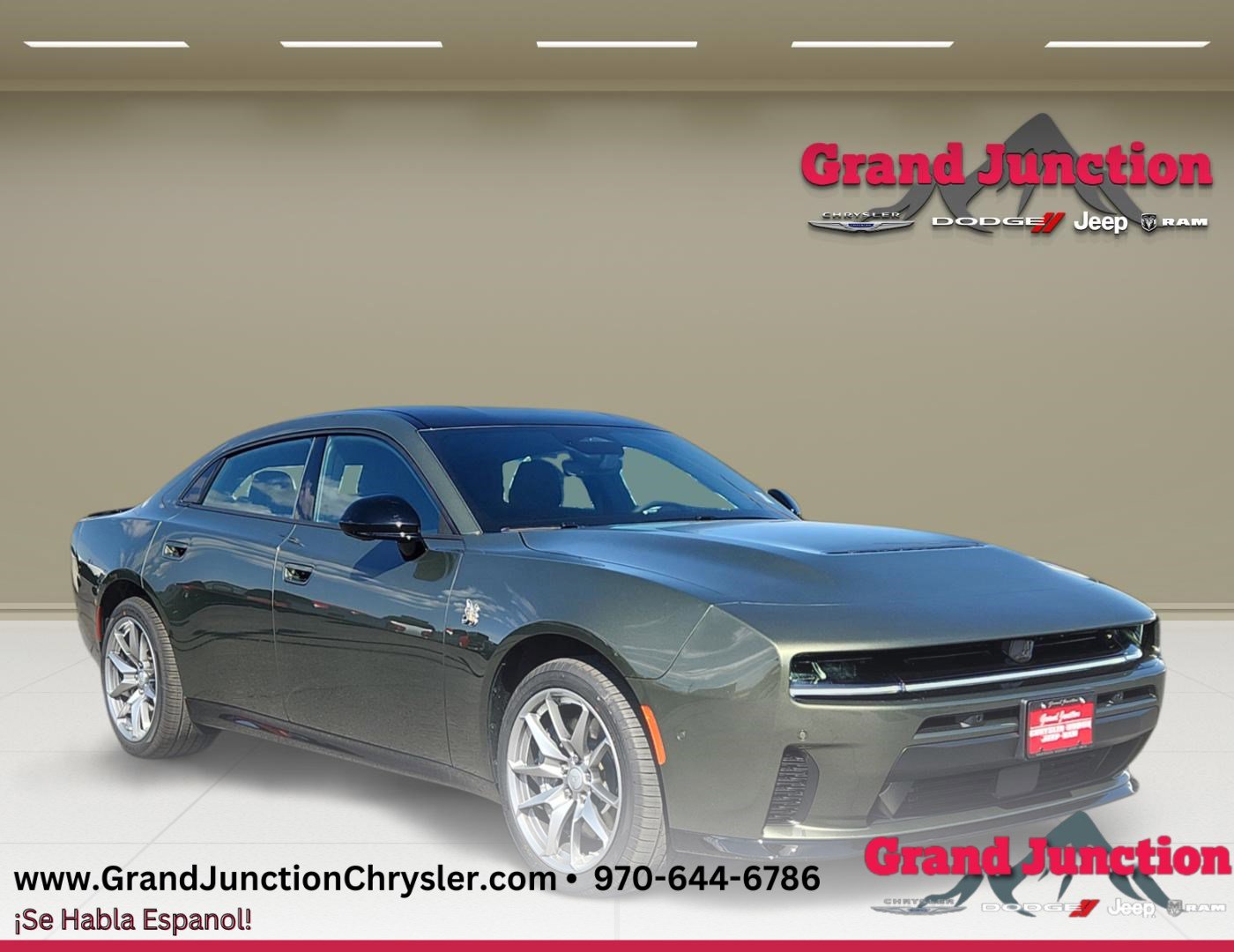 2026 Dodge Charger Scat Pack Plus AWD's photo