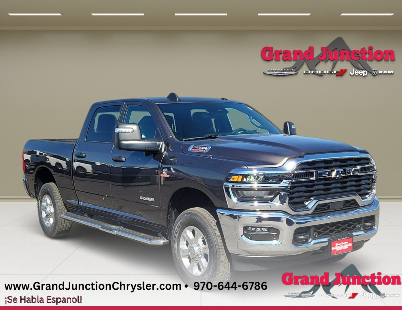 2026 RAM 3500