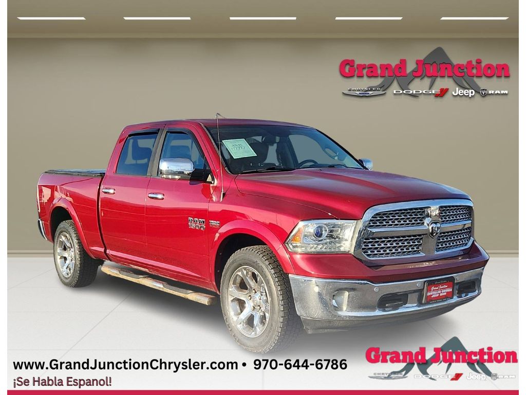 2015 RAM Ram 1500 Pickup Laramie's photo