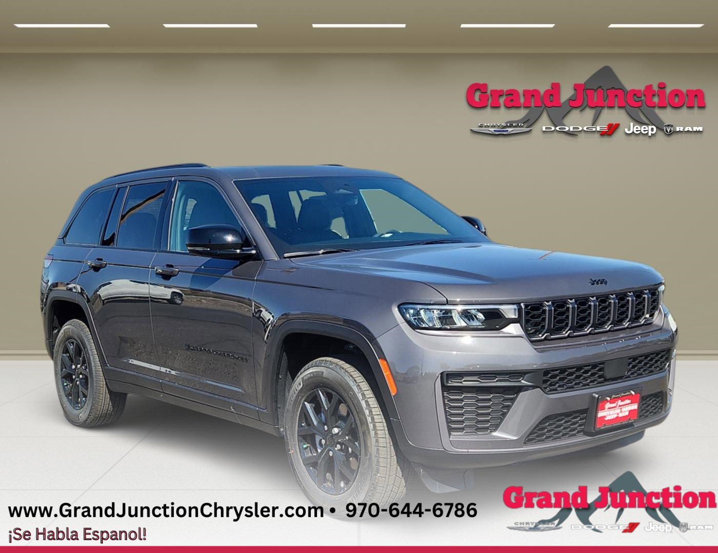 2026 Jeep Grand Cherokee