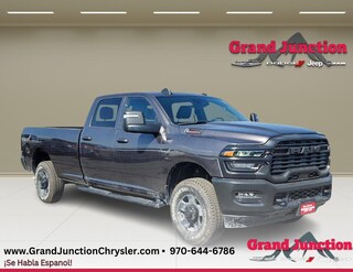 New commercial work trucks 2026 Ram 2500 TRADESMAN CREW CAB 4X4 8' BOX Pickup for sale near you in Grand Junction, CO