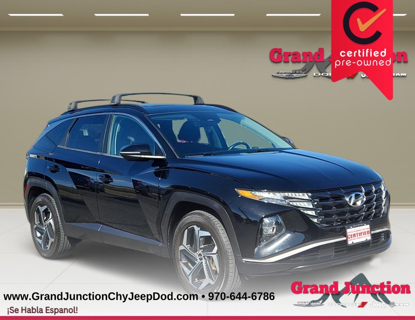 2022 Hyundai Tucson SEL AWD's photo