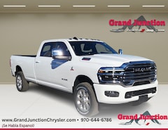 2026 Ram 3500 LARAMIE CREW CAB 4X4 8' BOX Pickup