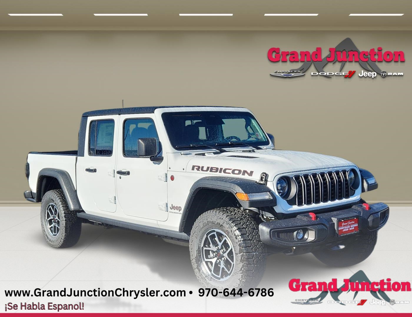 2026 Jeep Gladiator Rubicon's photo