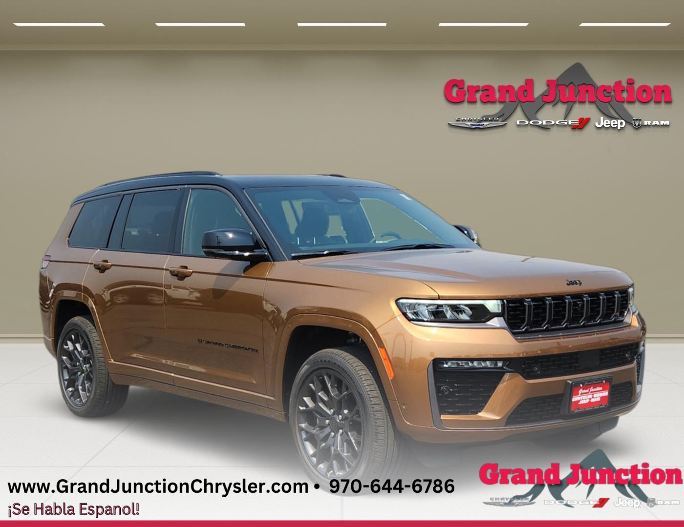 2026 Jeep Grand Cherokee L