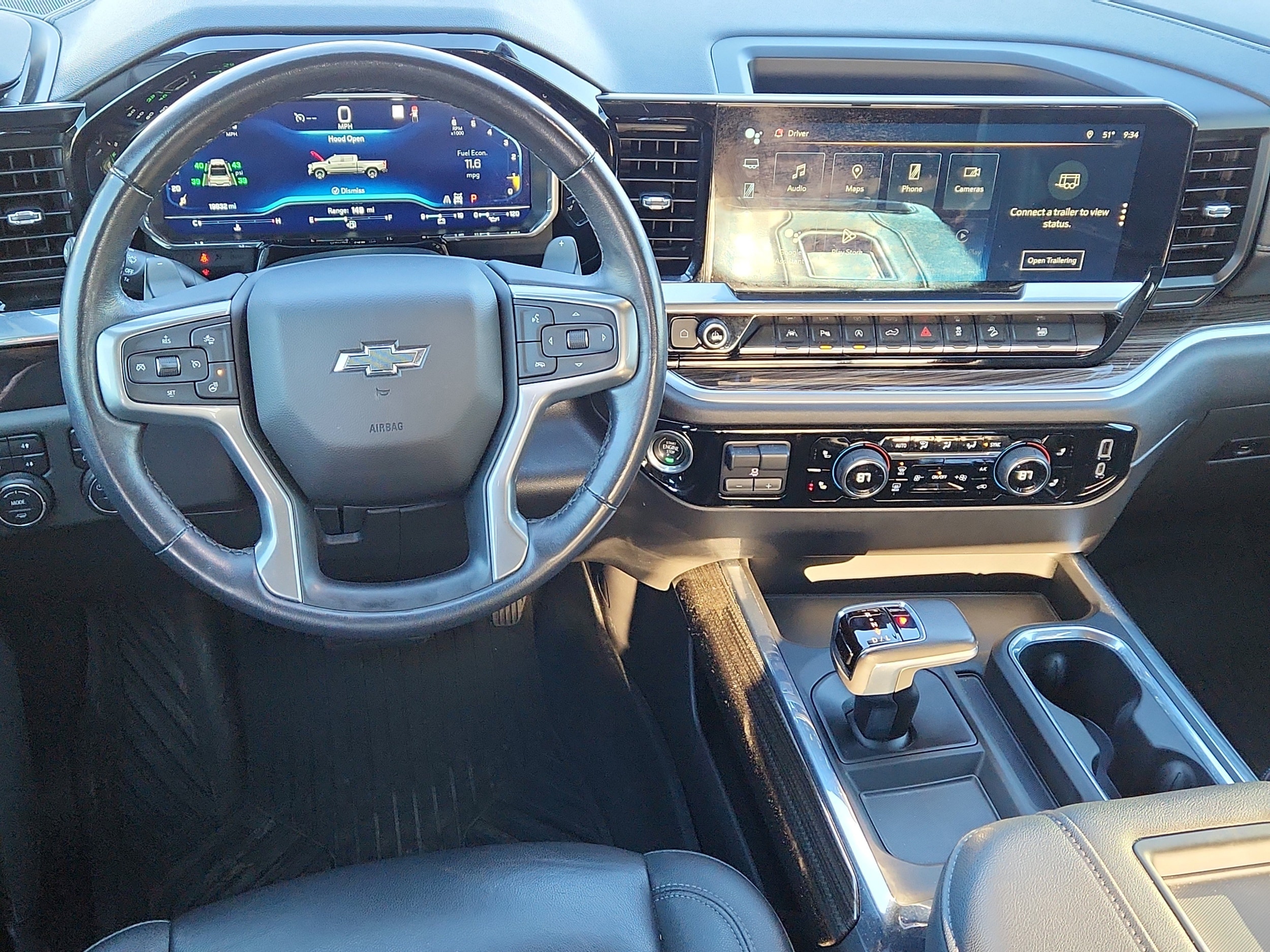 2022 Chevrolet Silverado 1500 RST - Photo 12