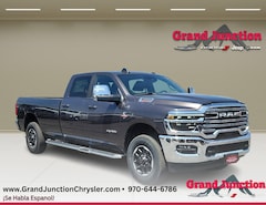 2025 Ram 3500 LARAMIE CREW CAB 4X4 8' BOX Pickup