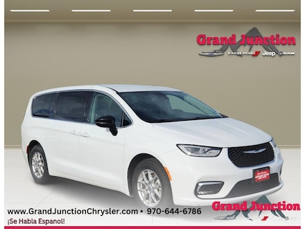 Featured pre-owned vehicles 2024 Chrysler Pacifica Touring L Passenger Van for sale near you in Grand Junction, CO
