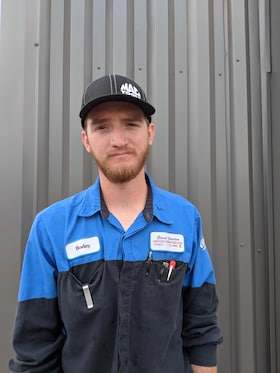 Staff member Bodey Young from 52fcc015f2b4