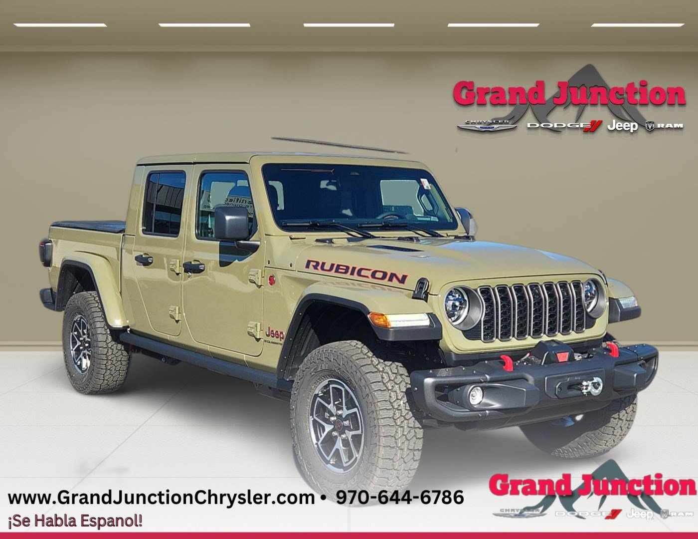 2027 Jeep Gladiator