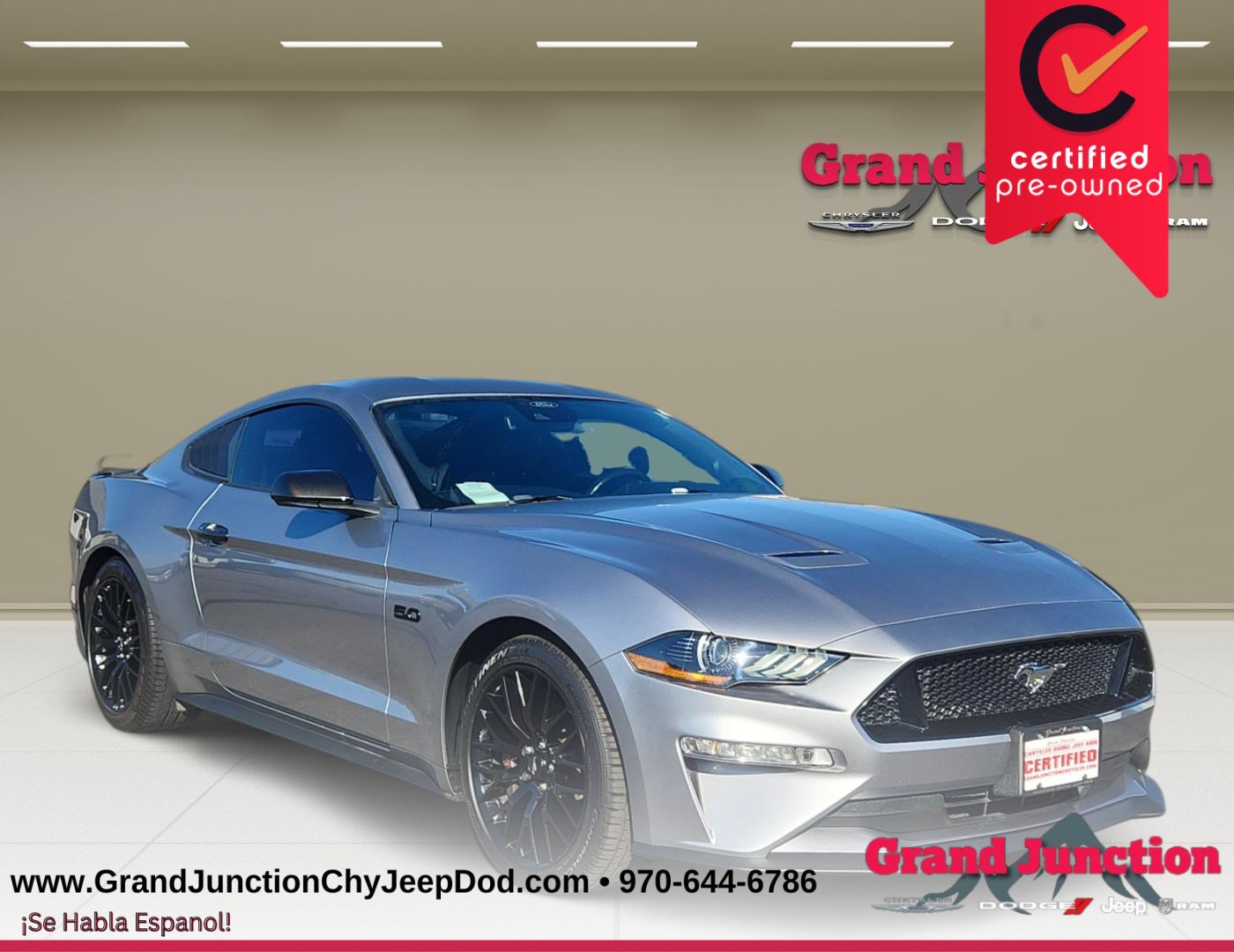 2021 Ford Mustang
