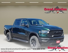 New Ram 1500 and Ram 2500 2026 Ram 1500 Rebel Pickup for sale near you in Grand Junction, CO