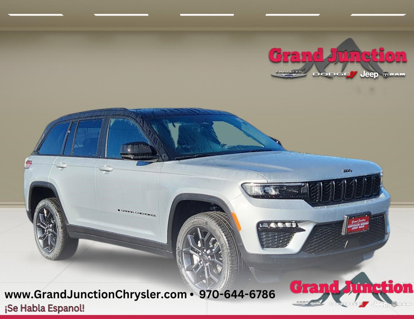 2025 Jeep Grand Cherokee Limited's photo