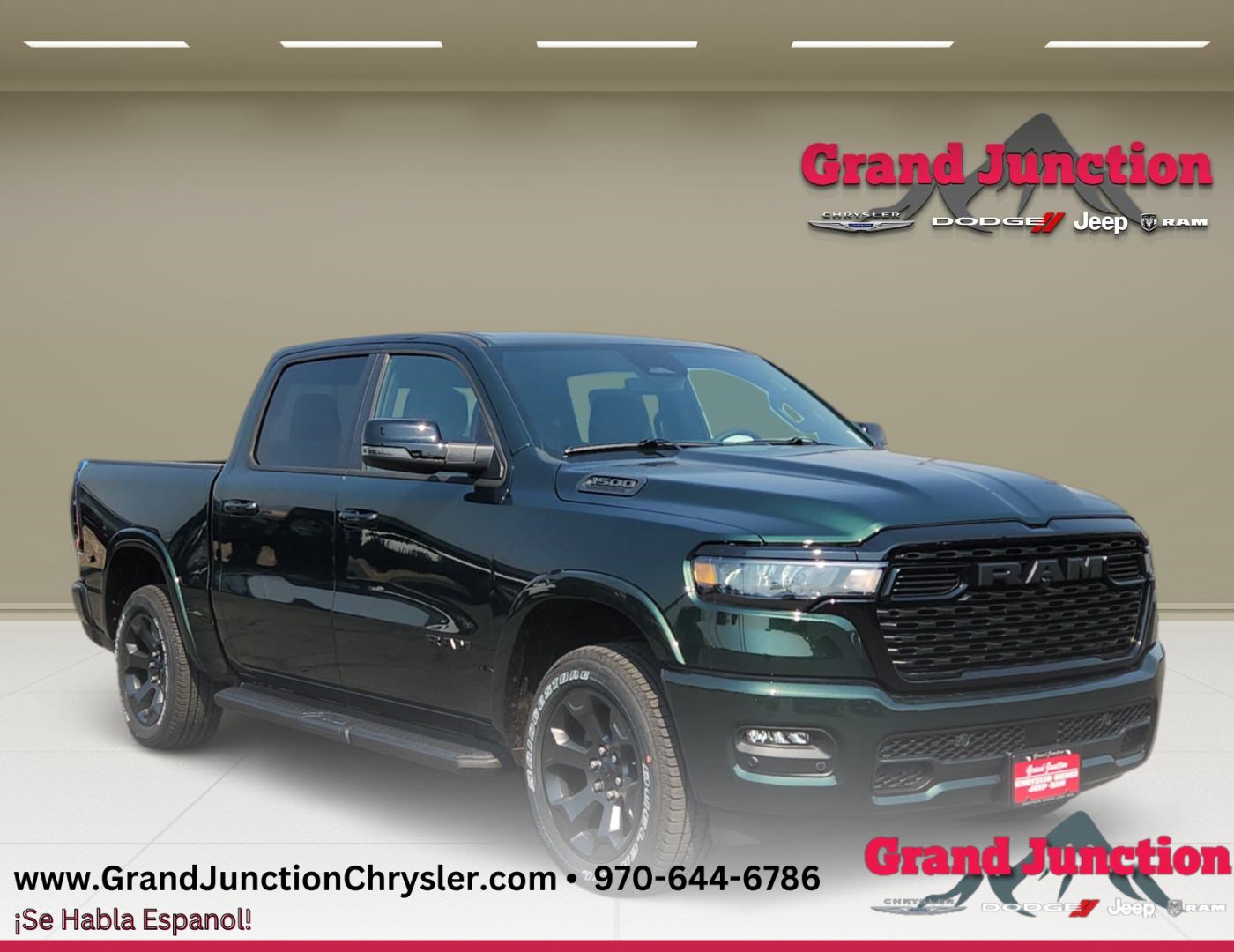 2026 RAM 1500 Big Horn/Lone Star 4x4 Crew Cab 5'7's photo