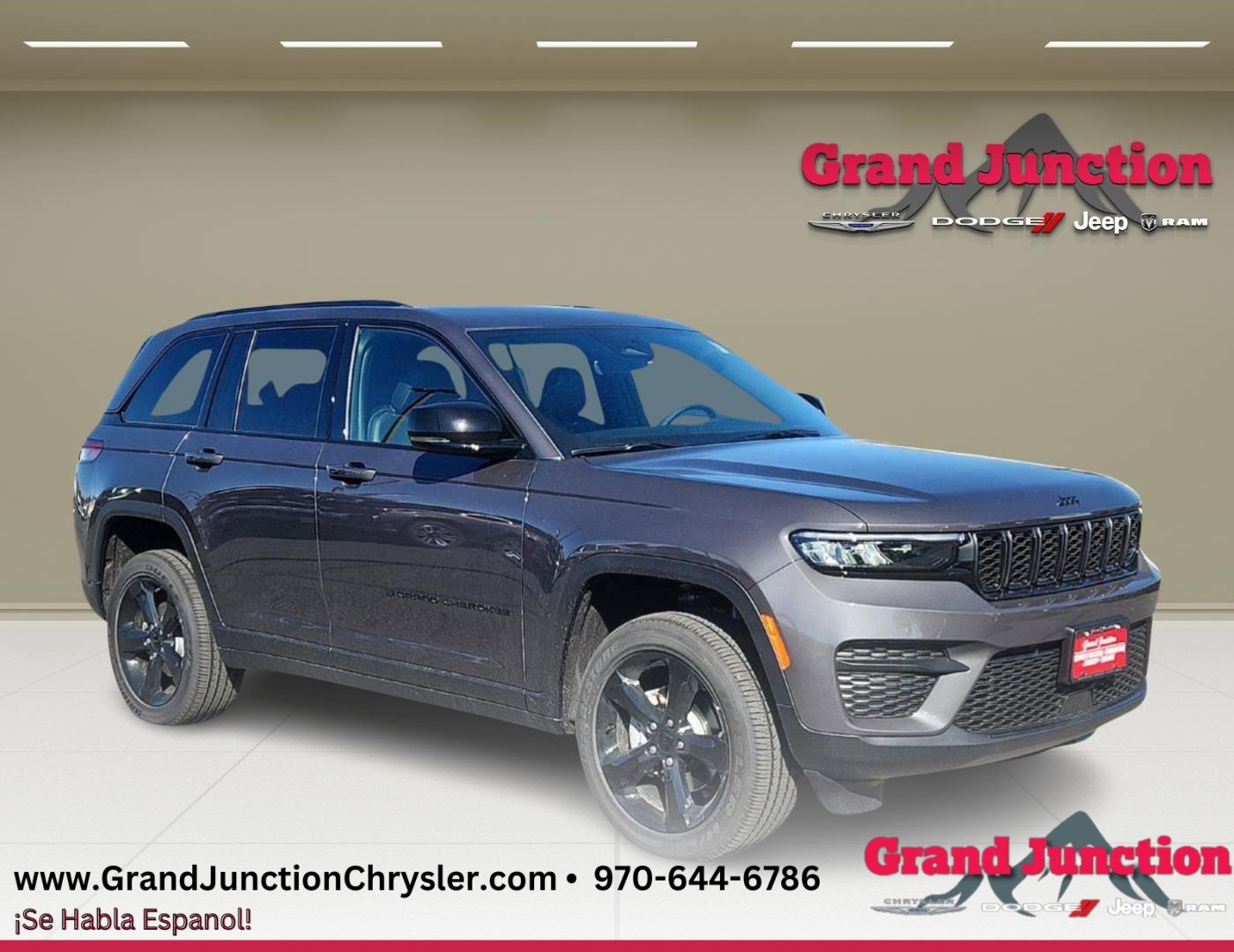 2025 Jeep Grand Cherokee Altitude's photo