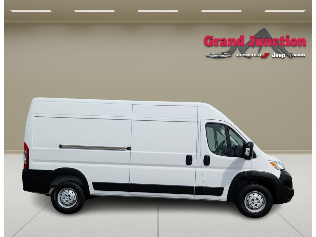 Used 2023 RAM ProMaster Cargo Van Base with VIN 3C6LRVDG7PE571811 for sale in Grand Junction, CO